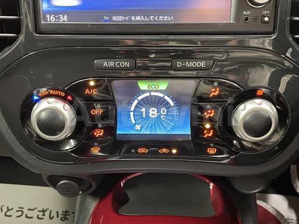 2013 NISSAN JUKE - 8