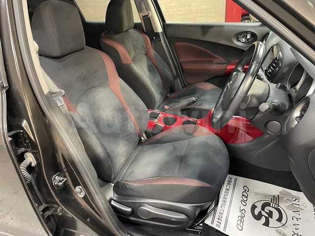 2013 NISSAN JUKE - 9
