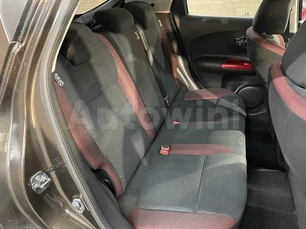 2013 NISSAN JUKE - 10