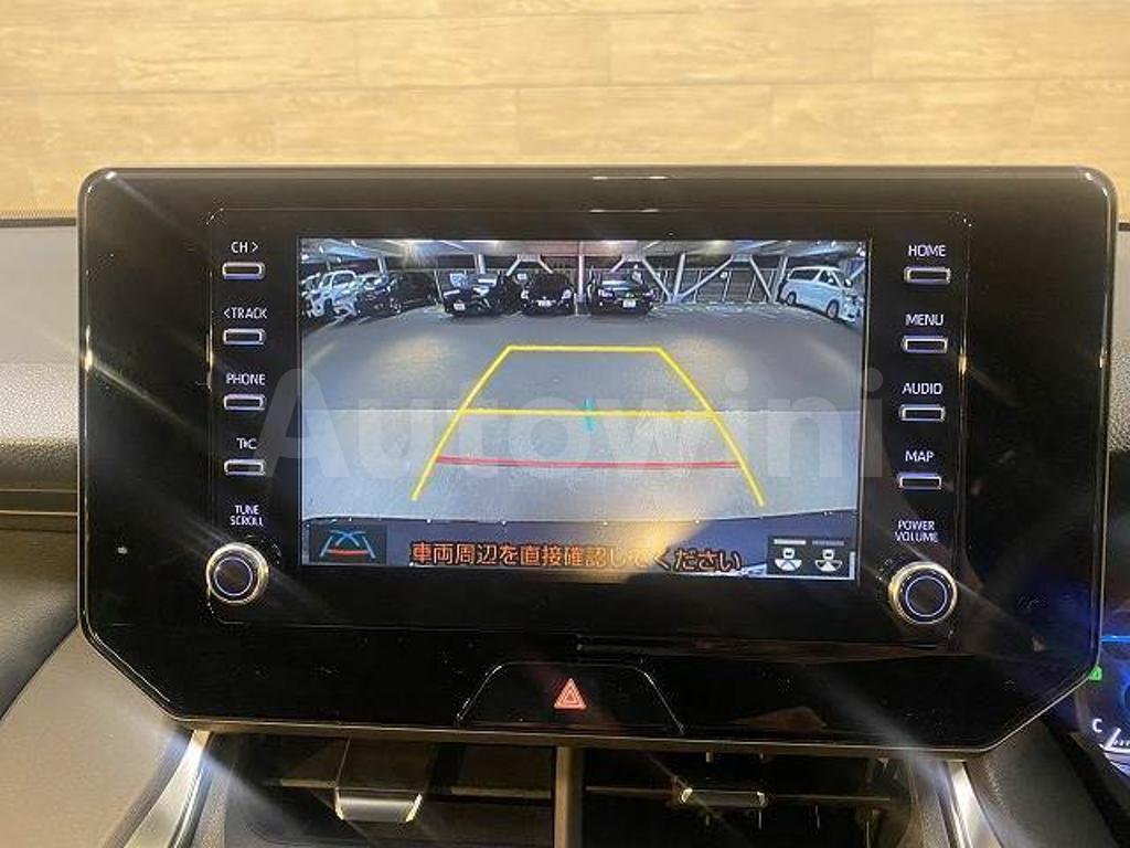 AXUH80-0001608 2020 TOYOTA HARRIER HYBRID-4