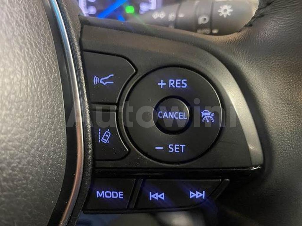 2020 TOYOTA HARRIER HYBRID - 7
