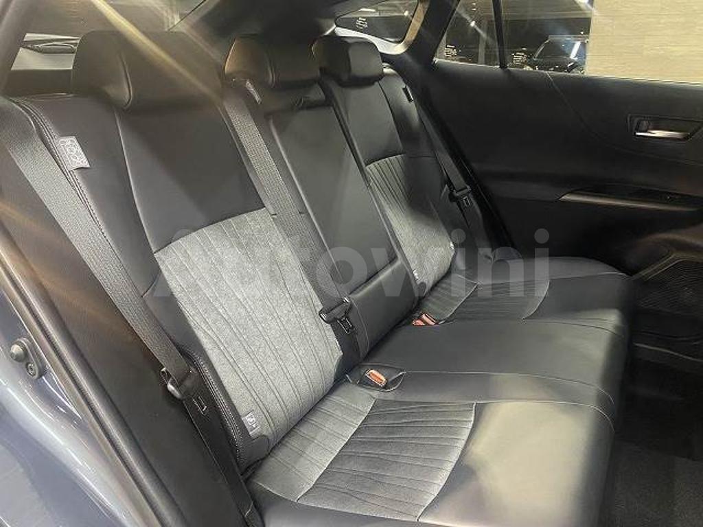 2020 TOYOTA HARRIER HYBRID - 10