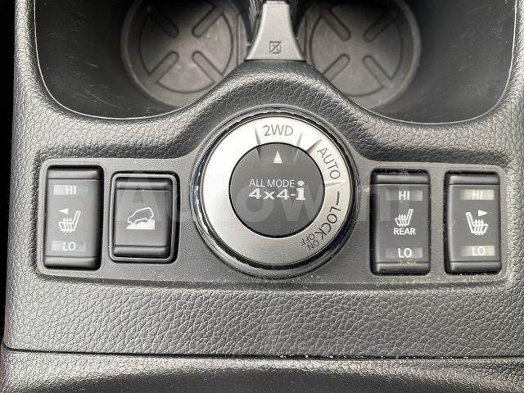 2018 NISSAN X TRAIL - 7