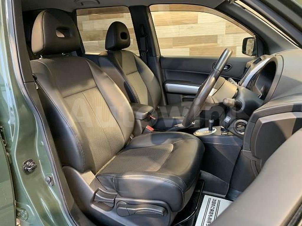2010 NISSAN X TRAIL 20X - 8
