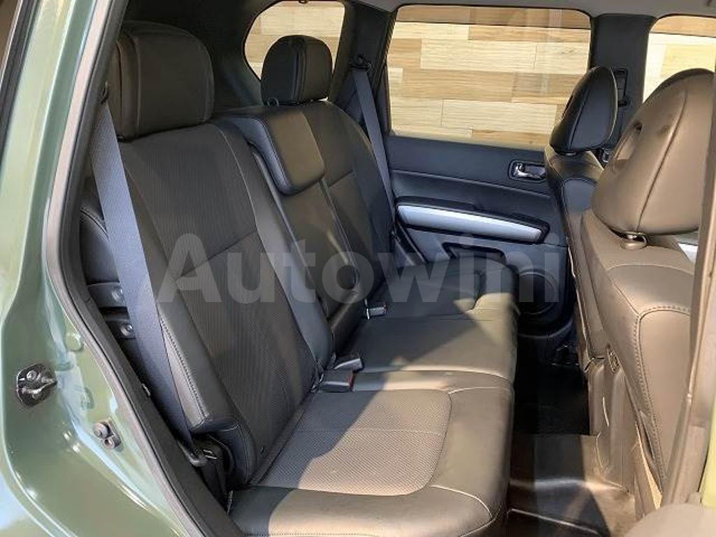 2010 NISSAN X TRAIL 20X - 9