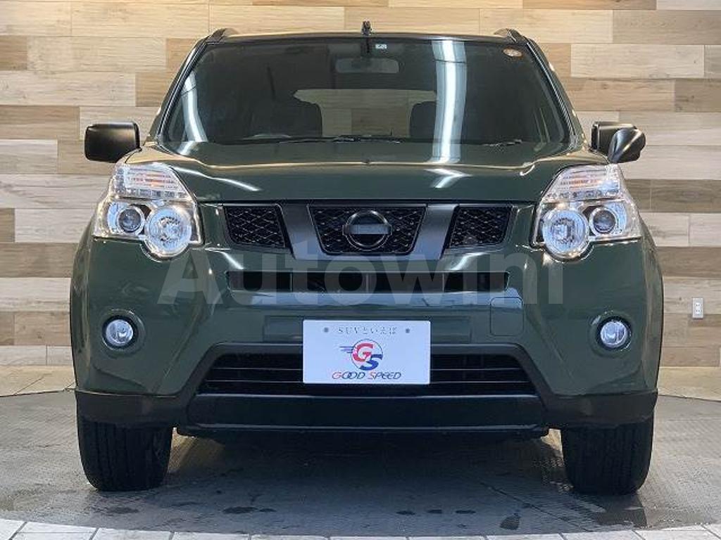 2010 NISSAN X TRAIL 20X - 10