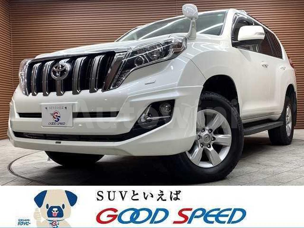 GDJ150-0016473 2016 TOYOTA LAND CRUISER PRADO-0