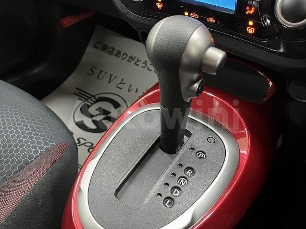 2011 NISSAN JUKE - 10