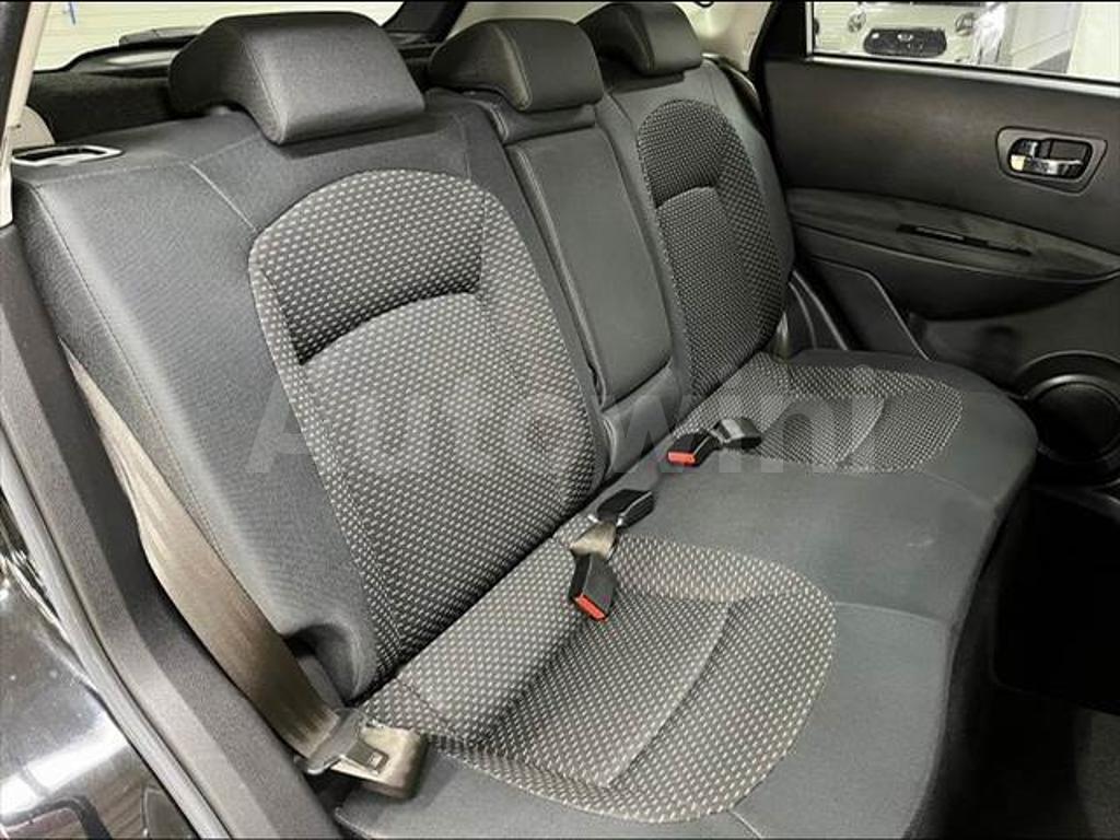 2010 NISSAN DUALIS 20G - 7