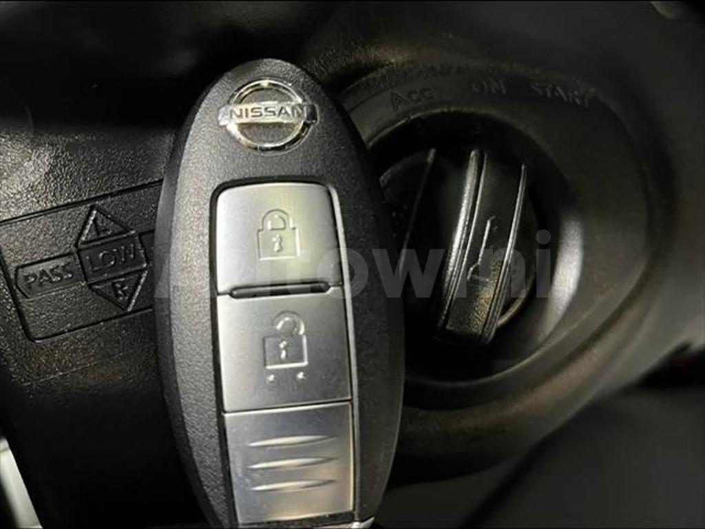 2010 NISSAN DUALIS 20G - 10