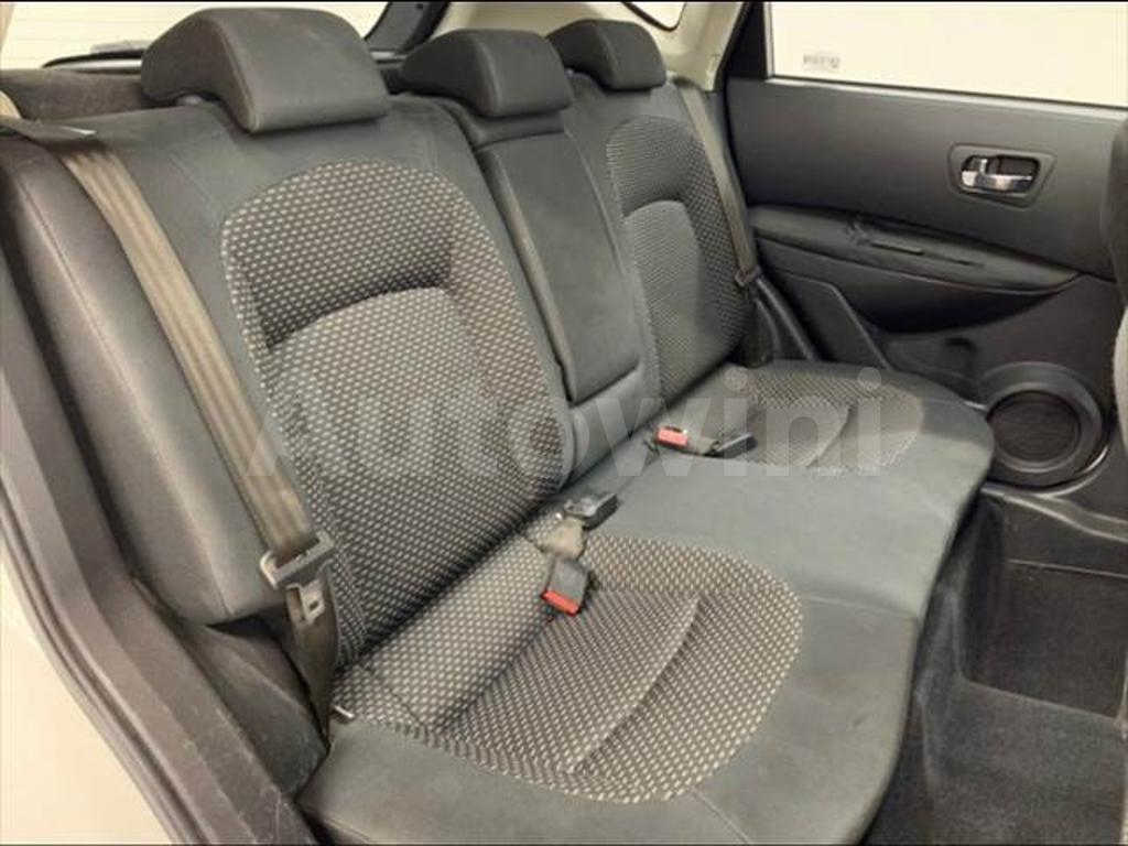 2011 NISSAN DUALIS 20G - 7
