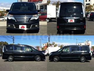 2014 NISSAN SERENA - 9