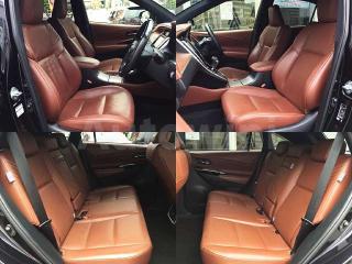 ZSU600190335 2020 TOYOTA HARRIER-4