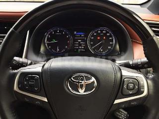 2020 TOYOTA HARRIER - 8