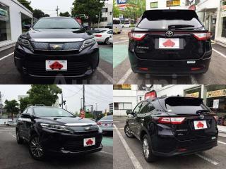 2020 TOYOTA HARRIER - 9