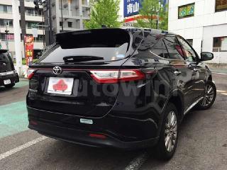 ZSU600190335 2020 TOYOTA HARRIER-2
