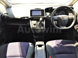 ZGE206030758 2016 TOYOTA WISH S-1