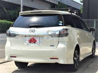 ZGE206030758 2016 TOYOTA WISH S-2