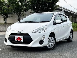 NHP106414279 2015 TOYOTA AQUA-0