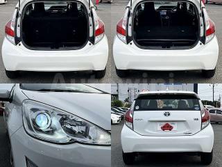 2015 TOYOTA AQUA - 7