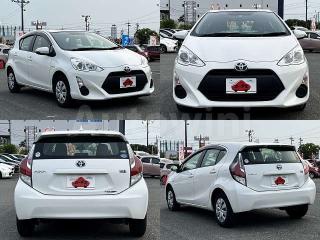 2015 TOYOTA AQUA - 8