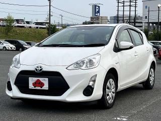 2015 TOYOTA AQUA - 9