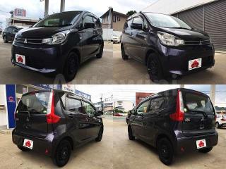 2013 MITSUBISHI EK WAGON - 8