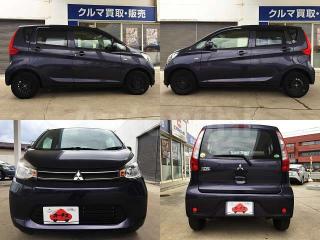 2013 MITSUBISHI EK WAGON - 9