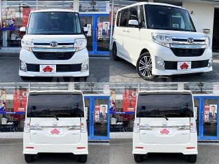 2014 DAIHATSU TANTO - 9