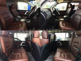 2016 TOYOTA LAND CRUISER ZX - 7