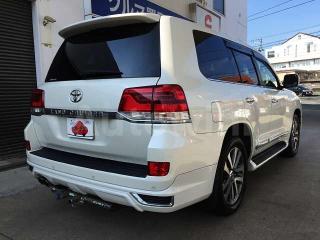 URJ2024125448 2016 TOYOTA LAND CRUISER ZX-2