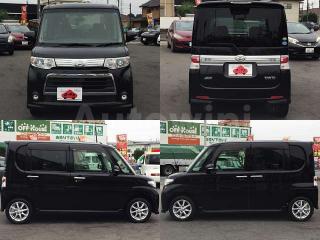 2010 DAIHATSU TANTO CUSTOM X - 8
