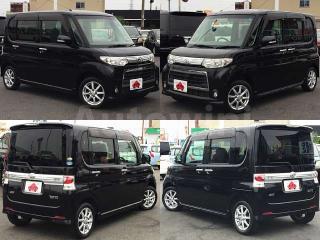 2010 DAIHATSU TANTO CUSTOM X - 9