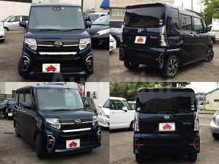 2020 DAIHATSU TANTO - 9