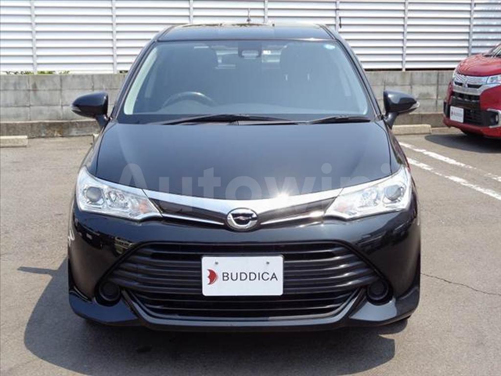 2017 TOYOTA COROLLA FIELDER - 7