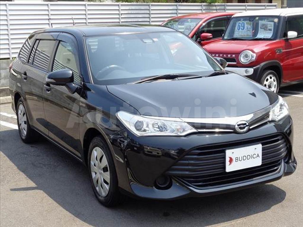 2017 TOYOTA COROLLA FIELDER - 8
