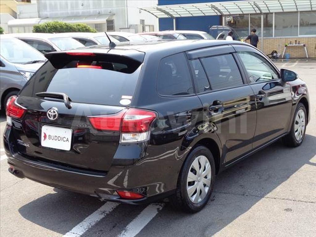 2017 TOYOTA COROLLA FIELDER - 10