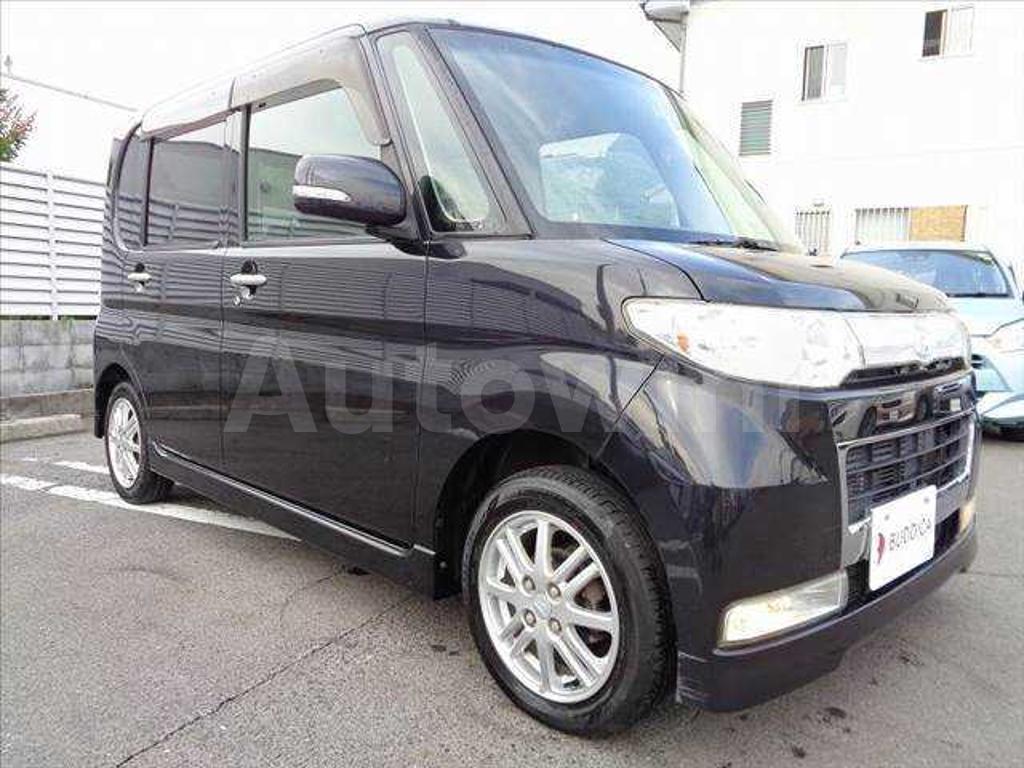 2010 DAIHATSU TANTO - 7