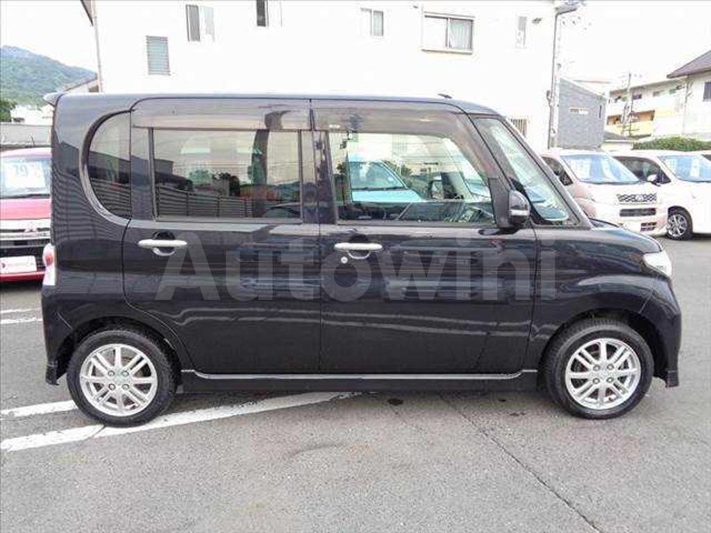 2010 DAIHATSU TANTO - 8