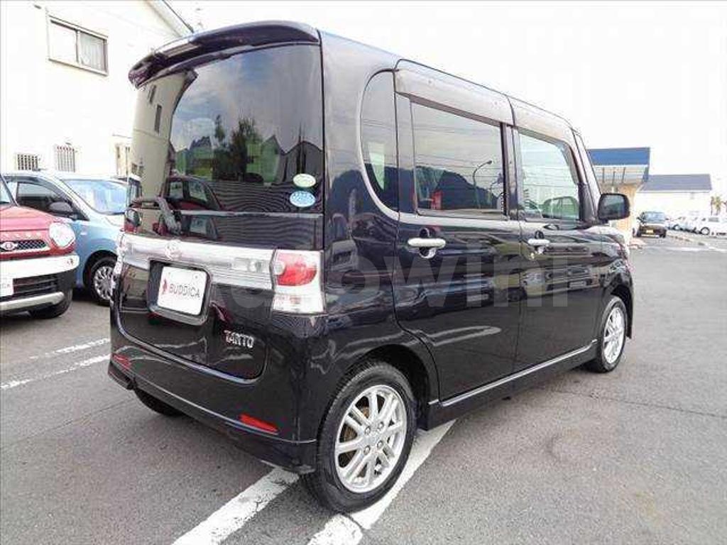 2010 DAIHATSU TANTO - 9