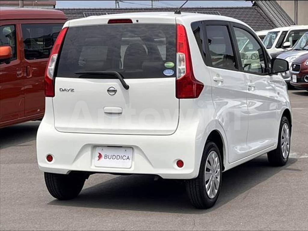 2018 NISSAN DAYZ - 10