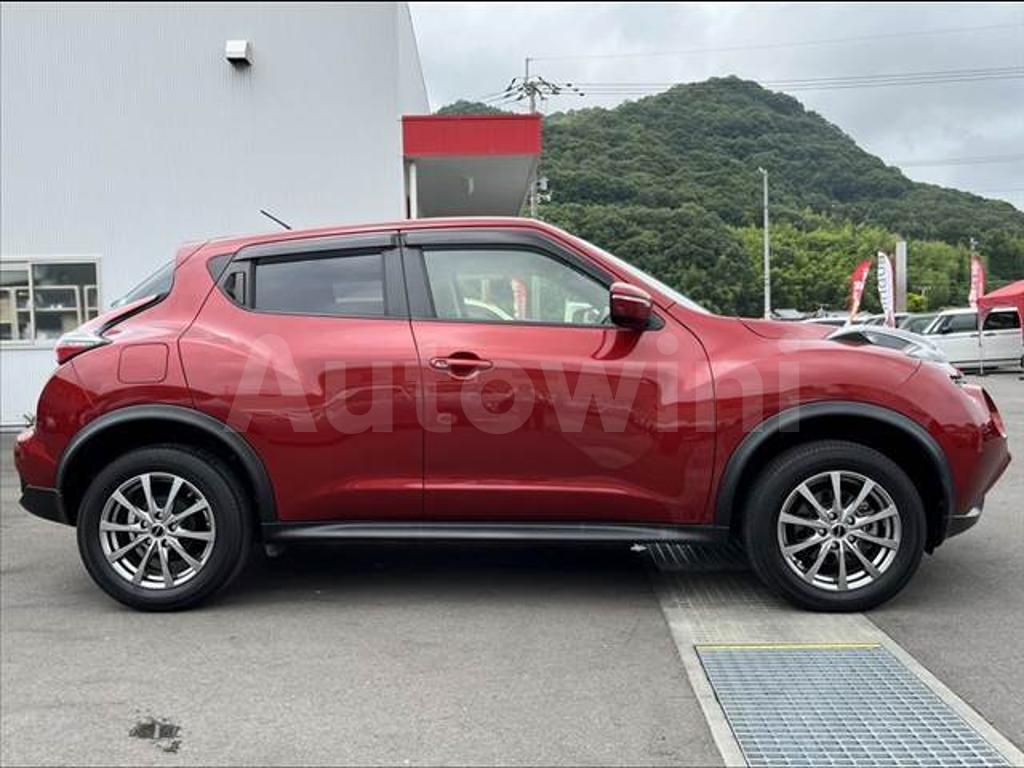2014 NISSAN JUKE - 7