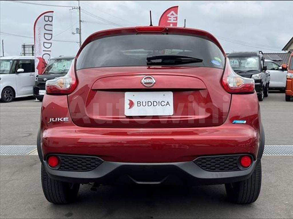 2014 NISSAN JUKE - 8