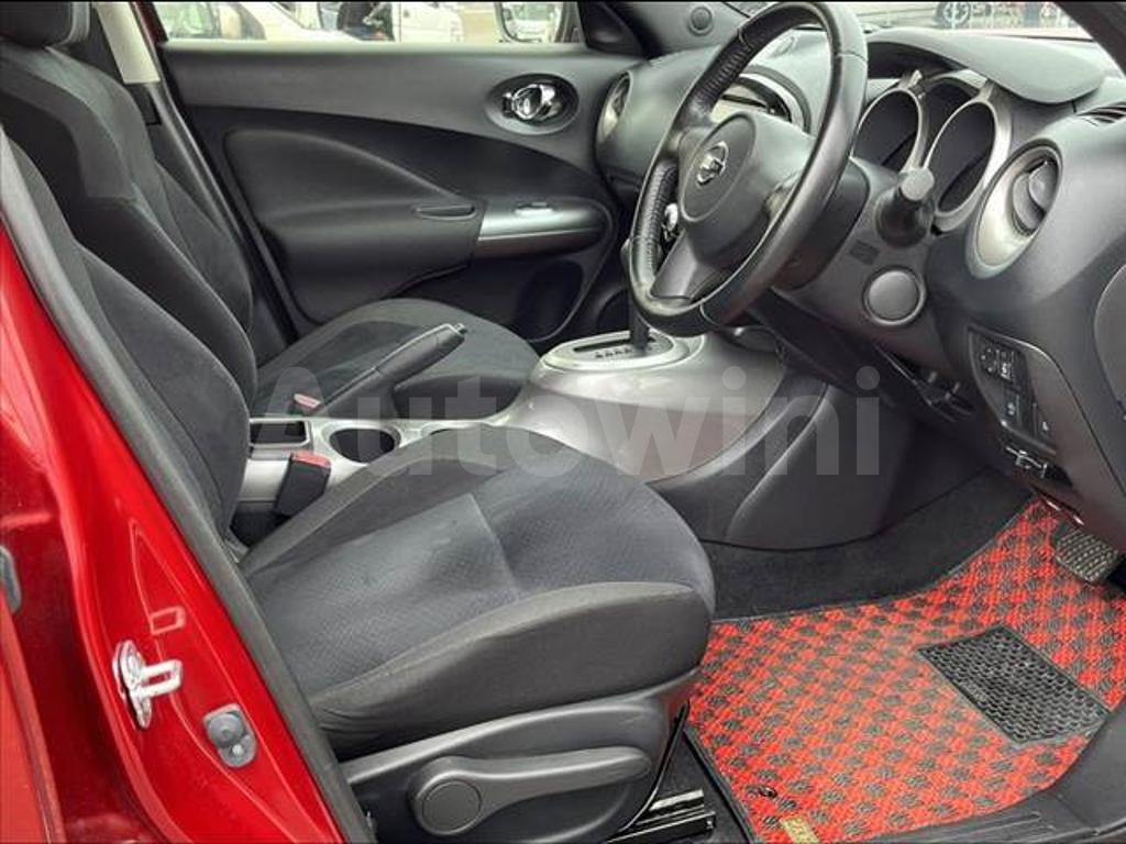 2014 NISSAN JUKE - 9