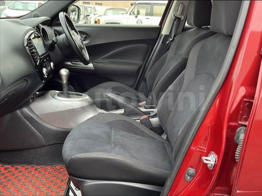 2014 NISSAN JUKE - 10