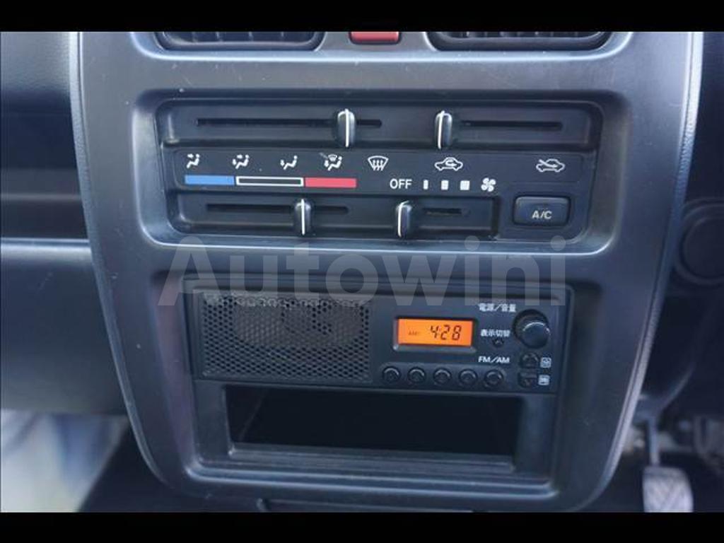 2012 SUZUKI CARRY TRUCK - 7