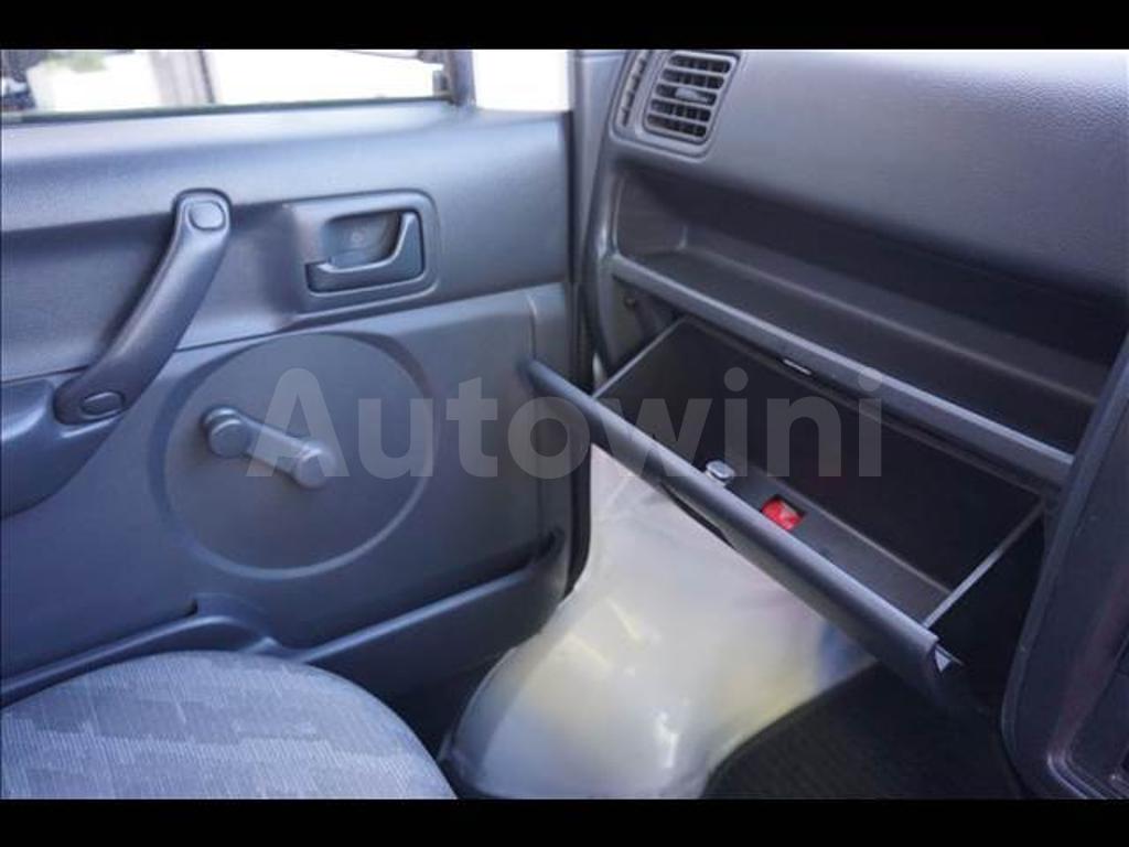 2012 SUZUKI CARRY TRUCK - 10