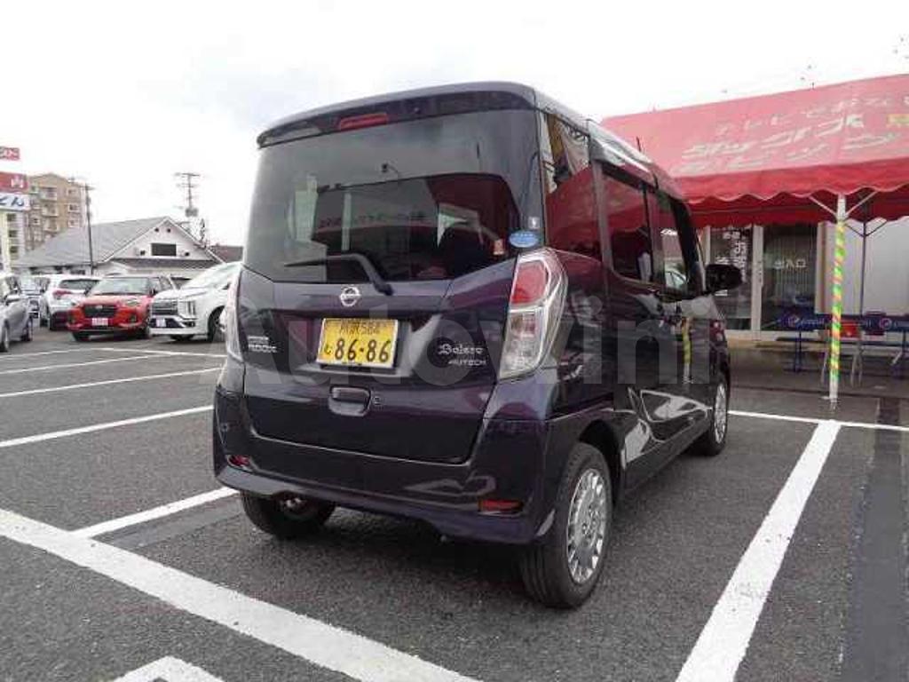 B21A-0333550 2017 NISSAN DAYZ ROOX-2
