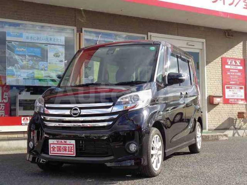 B21A-0094643 2015 NISSAN DAYZ ROOX-0