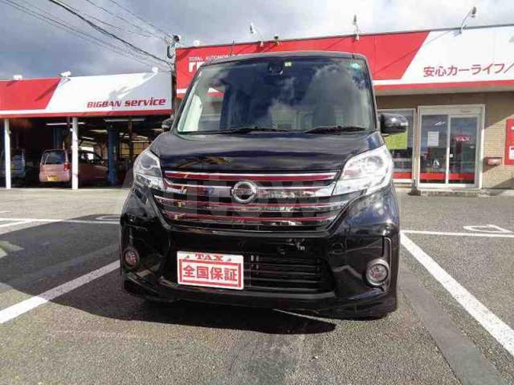 B21A-0094643 2015 NISSAN DAYZ ROOX-3